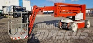 Niftylift HR 17 NE Zglobne dvižne ploščadi