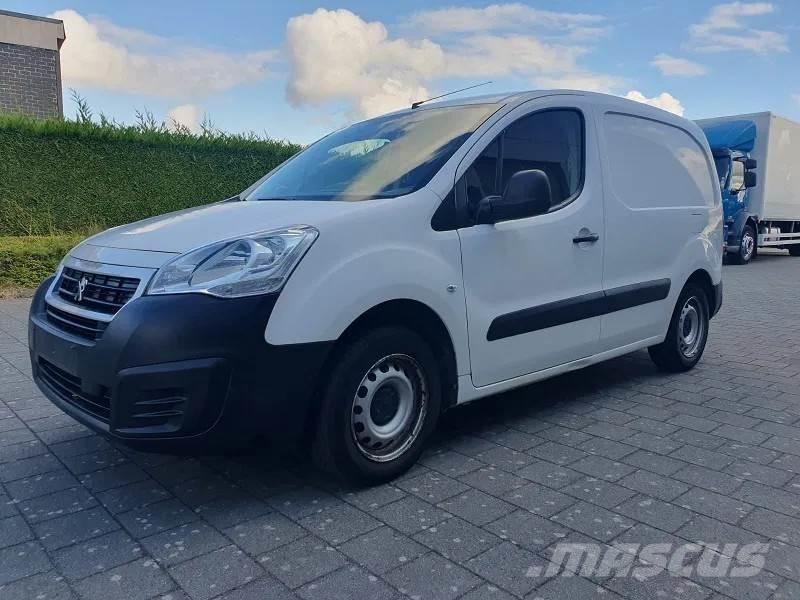 Peugeot Partner Zabojni kombi