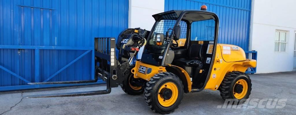 JCB 520-40 Teleskopski viličarji
