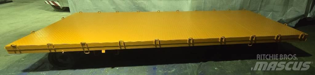  Multitrans VAL 16 Druge prikolice
