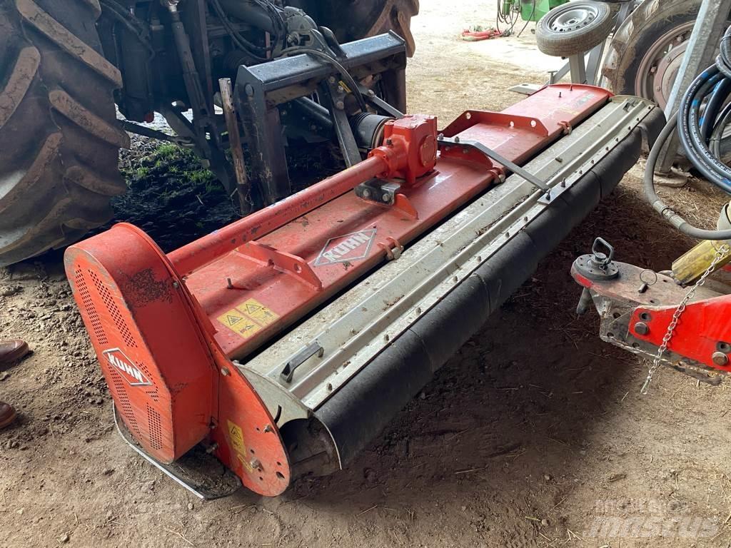 Kuhn BP 305 Drobilci