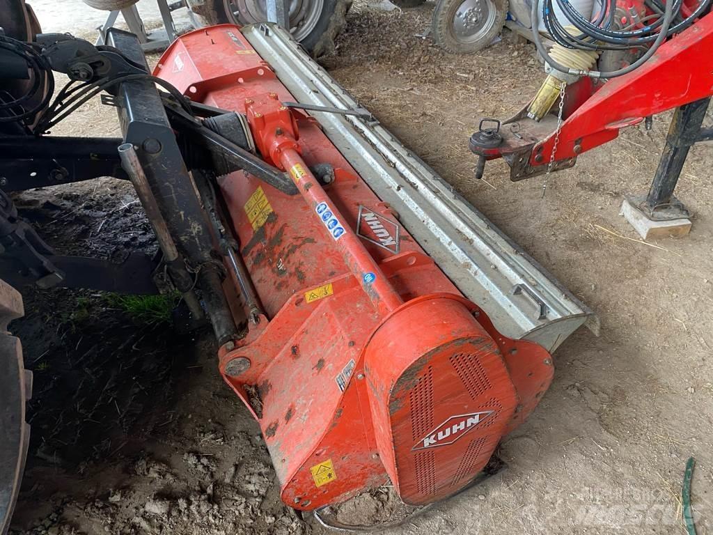 Kuhn BP 305 Drobilci