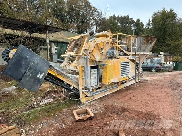 Rubble Master RM60 Mobilni drobilniki
