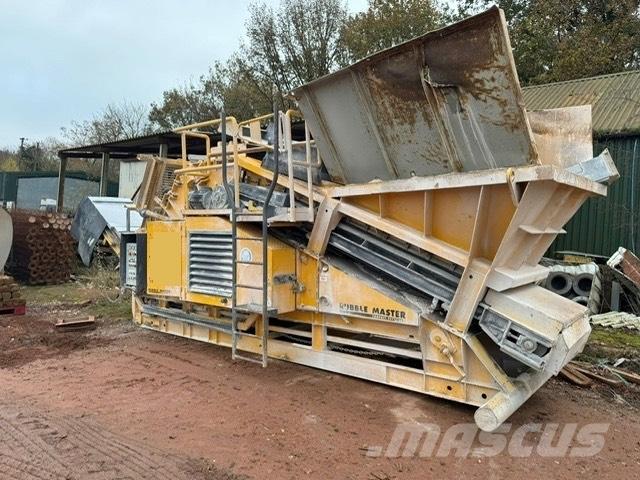 Rubble Master RM60 Mobilni drobilniki