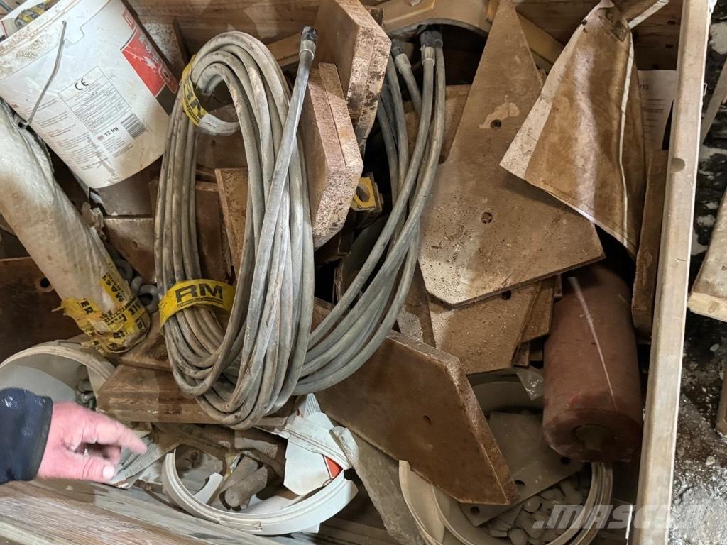 Rubble Master RM60 Mobilni drobilniki