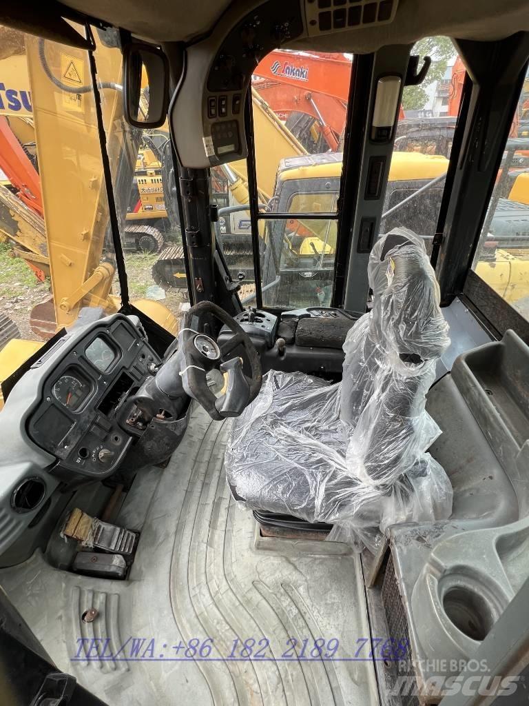 CAT 980 G Kolesni nakladalci