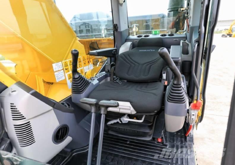 Komatsu PC 240 LC Bagri goseničarji