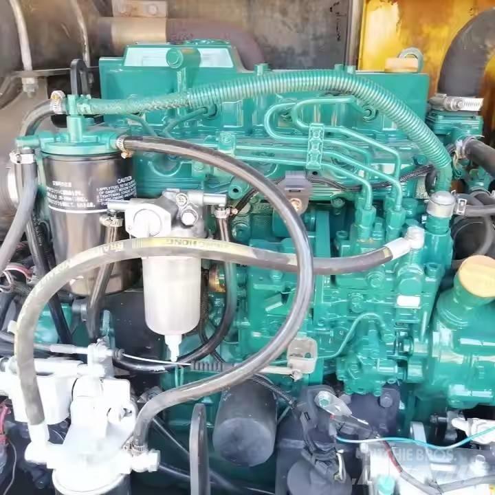 Volvo EC60D Bagri goseničarji