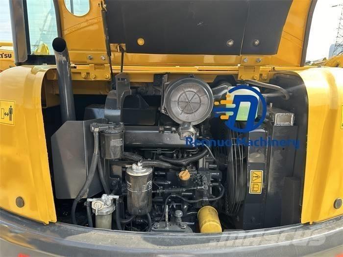 Komatsu PC 56 Mini bagri <7t