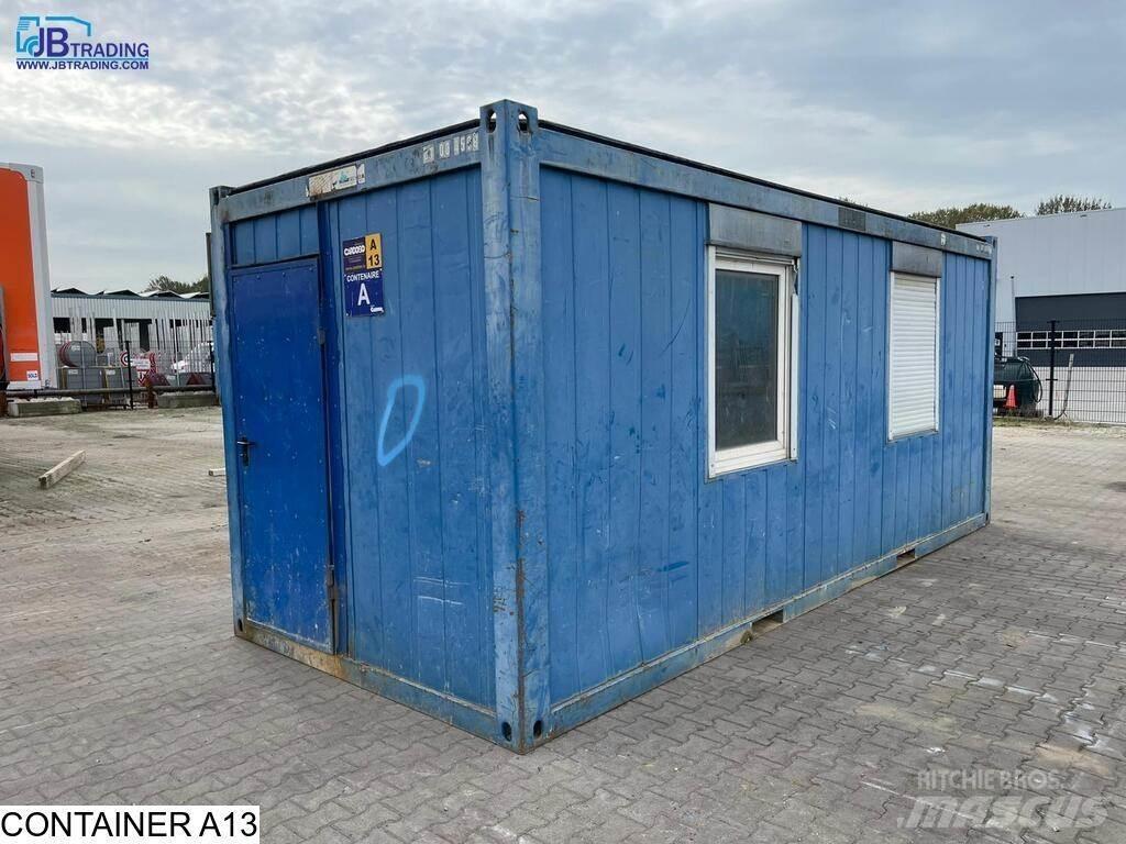  Onbekend Container Ladijski kontejnerji