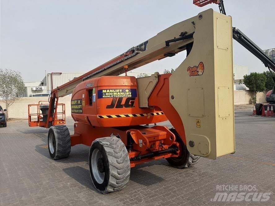 JLG 800AJ Zglobne dvižne ploščadi