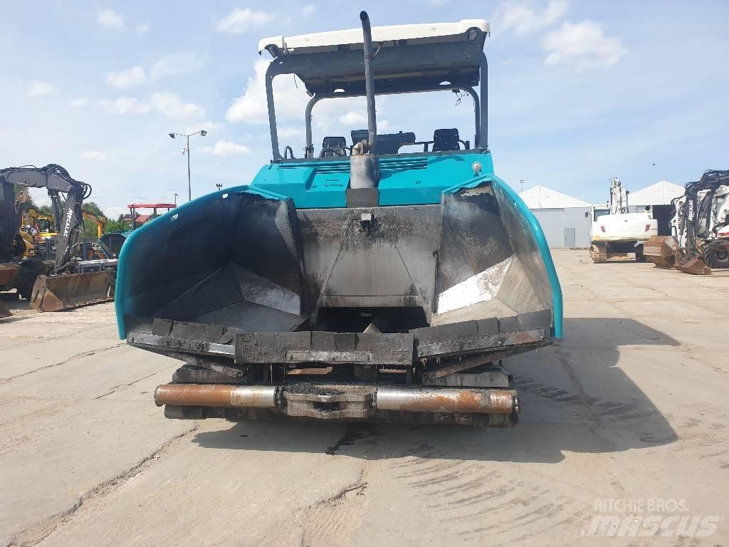 Vögele S1600-2 Asfaltni finišerji