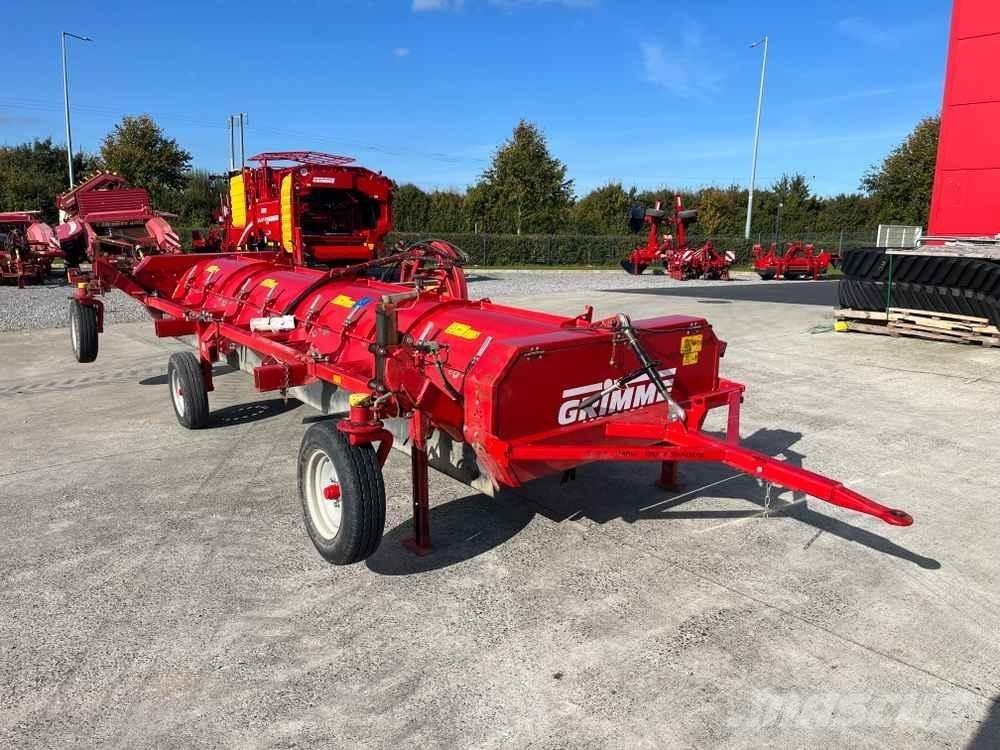 Grimme KS 5400 Oprema za pridelovanje krompirja - Drugo