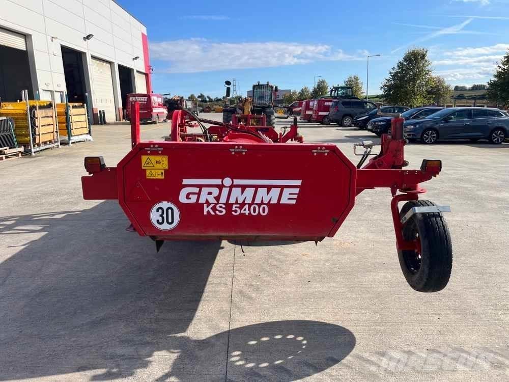 Grimme KS 5400 Oprema za pridelovanje krompirja - Drugo
