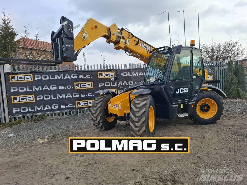JCB 535-95 Teleskopski viličarji
