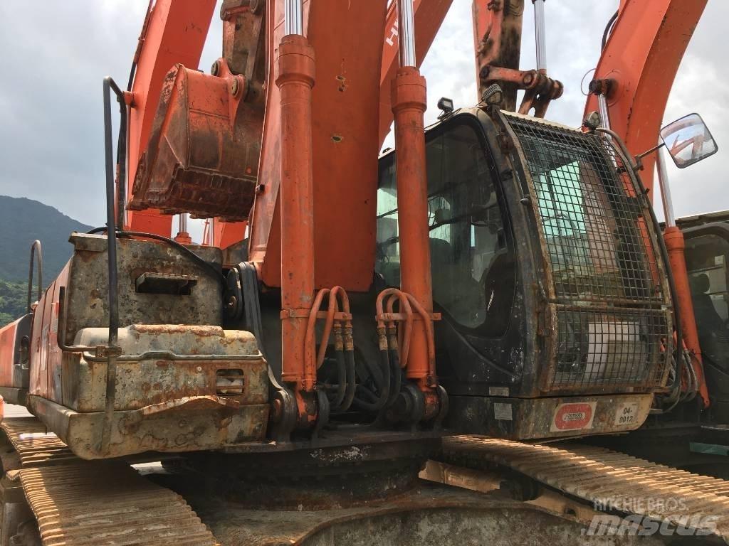 Hitachi ZX350H-5A Drugo
