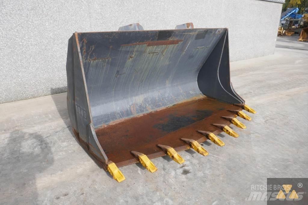 Volvo L120B Bucket Žlice
