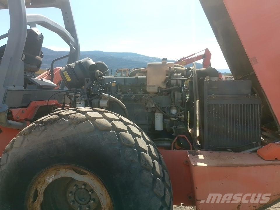 Hamm 3520 P Enojni valjarji