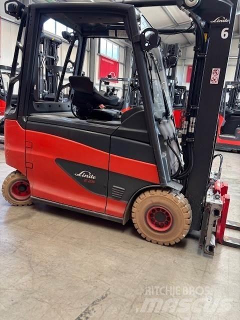 Linde E25/600HL Električni viličarji