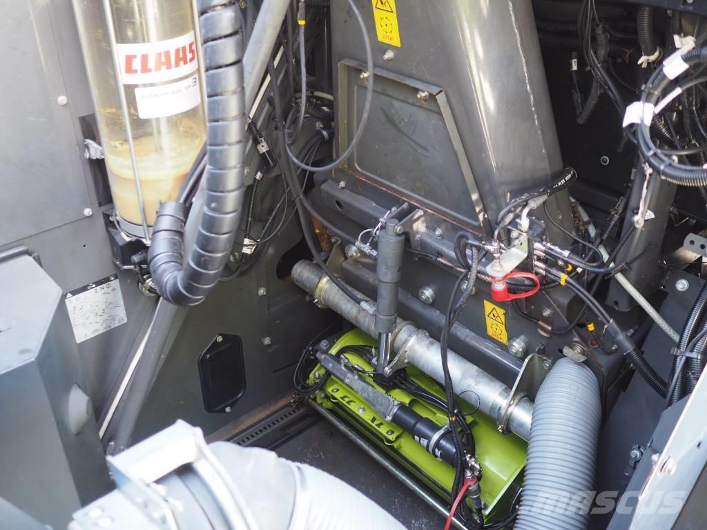 CLAAS Jaguar 950 4x4 Stroji za krmo na lastni pogon