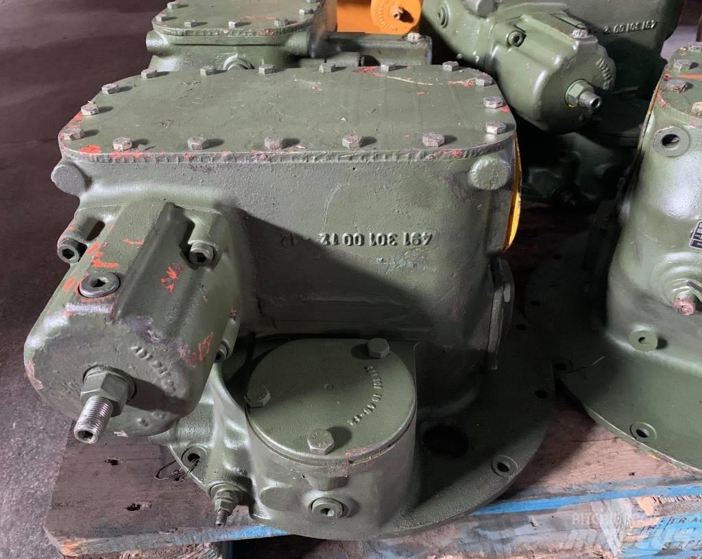 Linde B2PV 35 Hidravlika