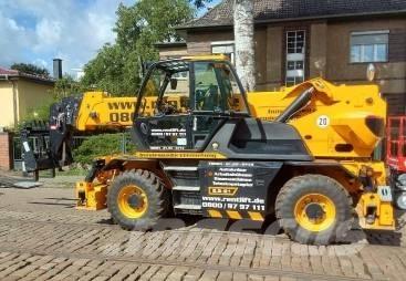 JCB Roto 5.5-21 Teleskopski viličarji