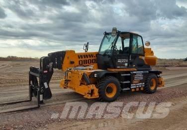 JCB Roto 5.5-21 Teleskopski viličarji
