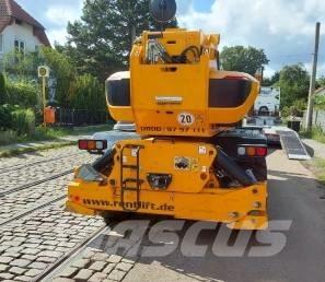 JCB Roto 5.5-21 Teleskopski viličarji