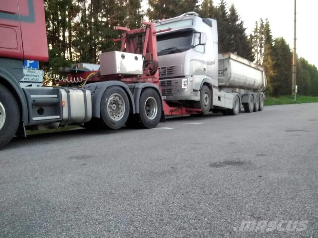  Tru - Hitch Model 250 Vlečna vozila za tovornjake