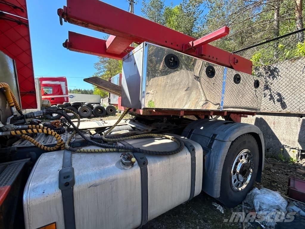  Tru - Hitch Model 250 Vlečna vozila za tovornjake
