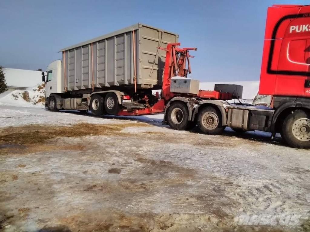  Tru - Hitch Model 250 Vlečna vozila za tovornjake