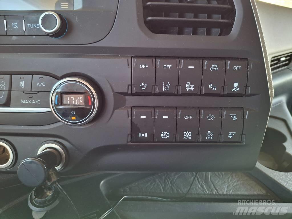 Ford F-Max Vlačilci
