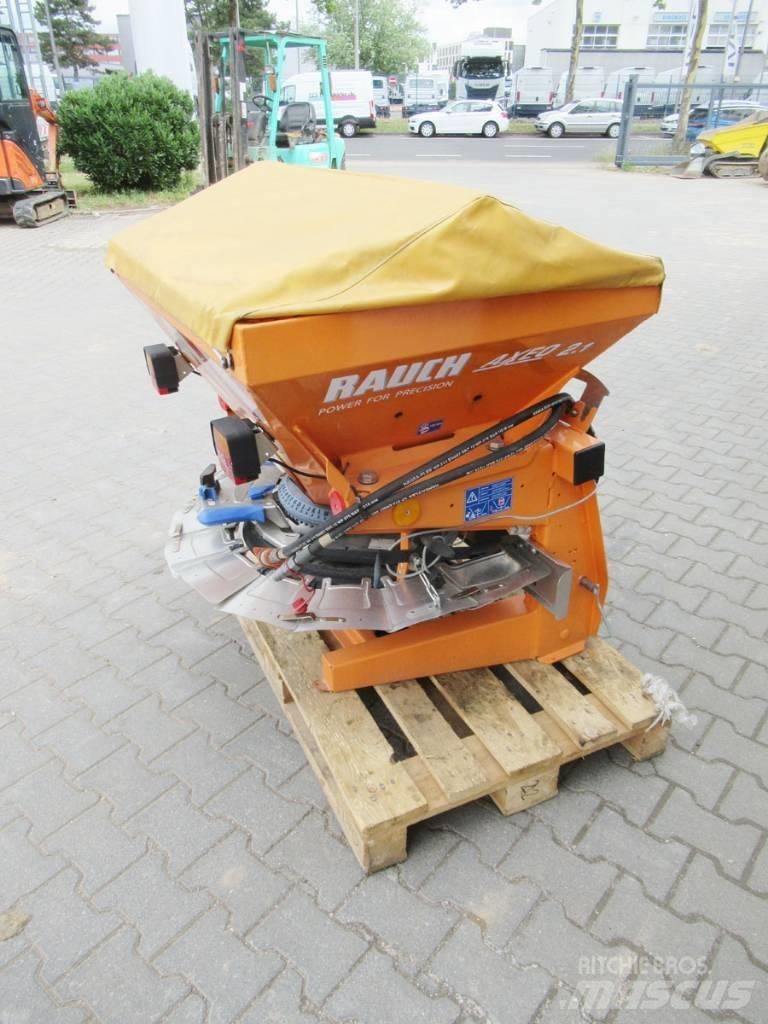 Rauch Axeo 2.1C Trosilci peska in soli