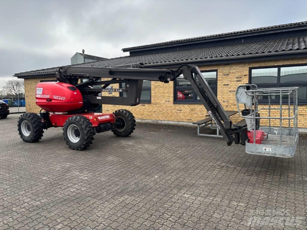 Manitou 180 ATJ Zglobne dvižne ploščadi