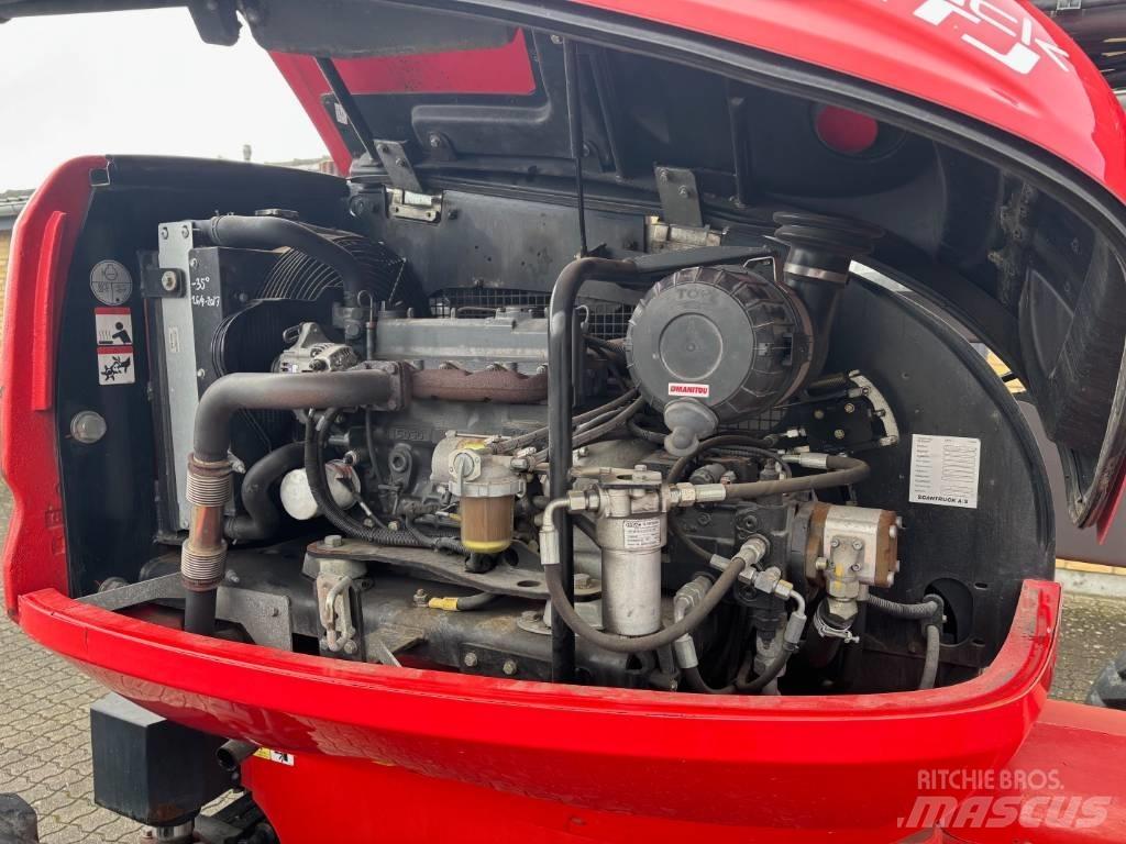 Manitou 180 ATJ Zglobne dvižne ploščadi