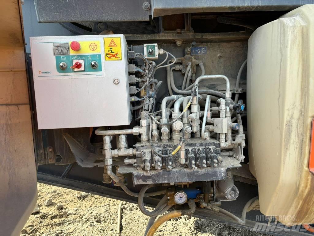 Metso LT 120 Drobilci
