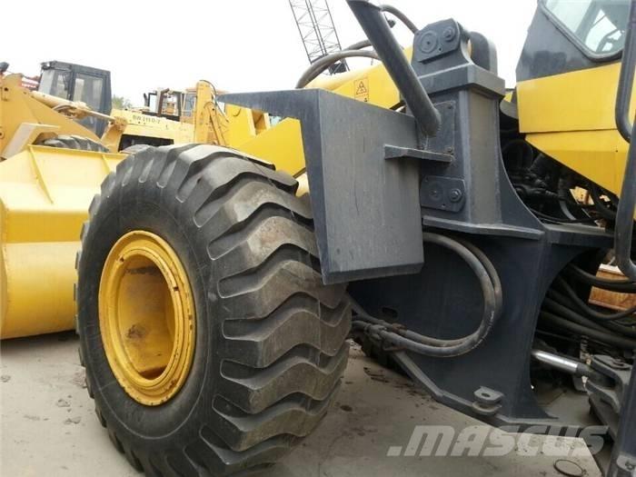 Komatsu WA 380-3 Kolesni nakladalci