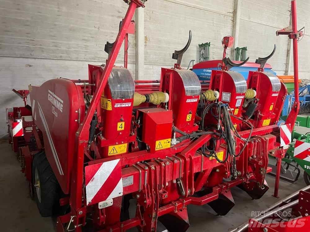 Grimme GL 420 Sadilci krompirja