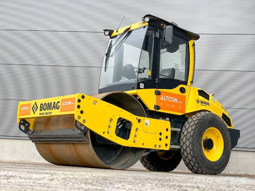 Bomag BW 177 D-5 Enojni valjarji