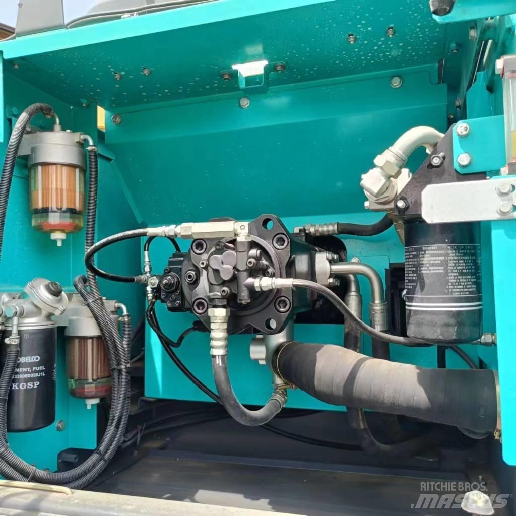 Kobelco SK 350 Bagri goseničarji