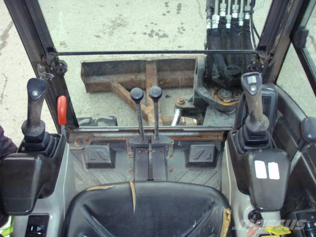 Volvo EC 35 C Mini bagri <7t