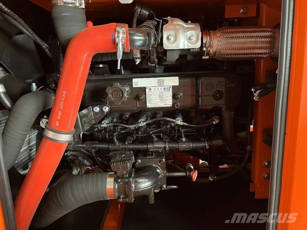 Lonking 6135 Midi bagri 7t – 12t