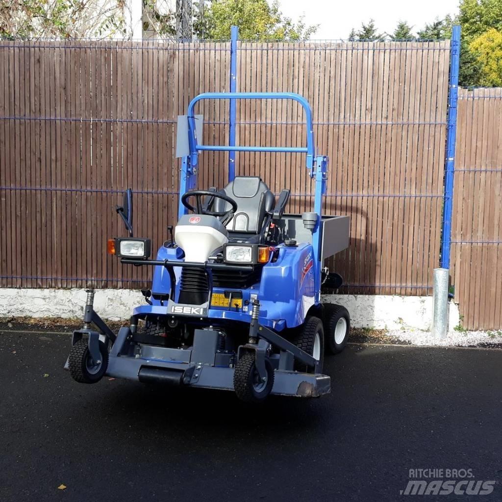 Iseki SF 224 Vrtni traktor kosilnice