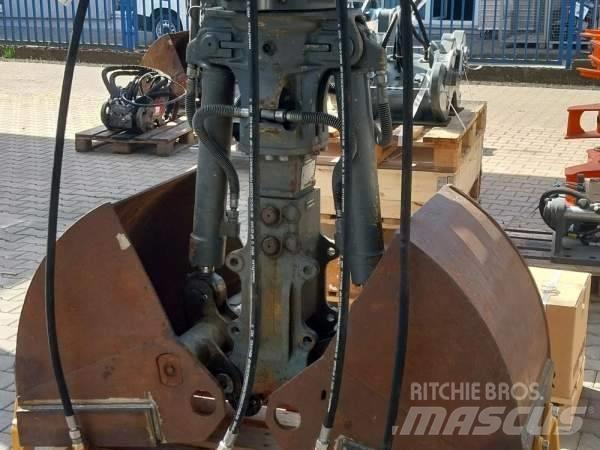 Liebherr GM 8 B Grabeži