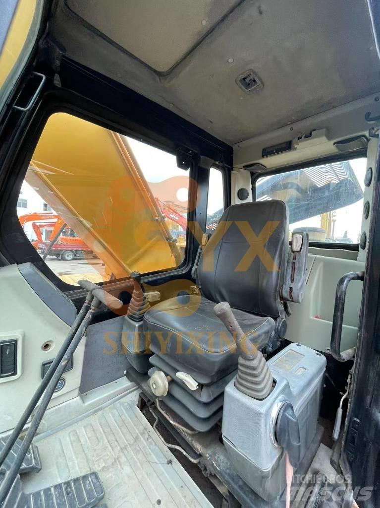 Hyundai Robex 220-7 Bagri goseničarji