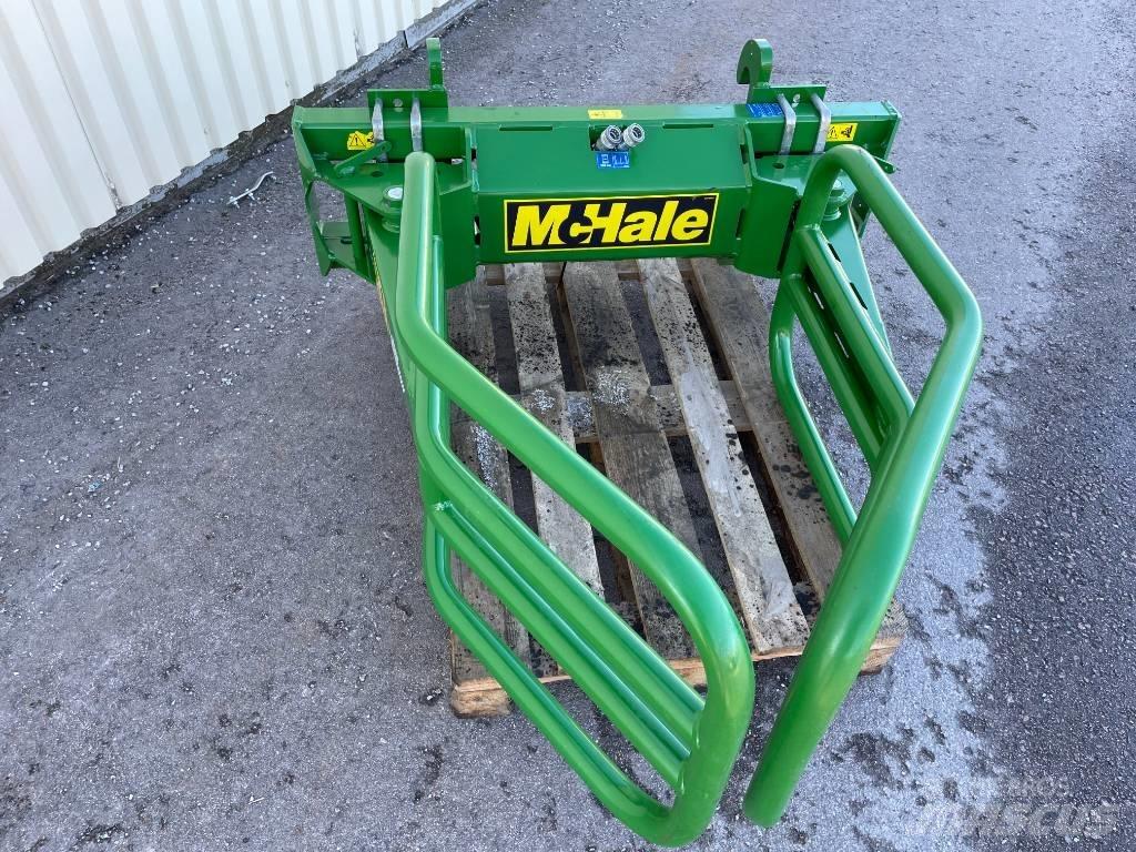 McHale R5 Priključki za čelni nakladalec