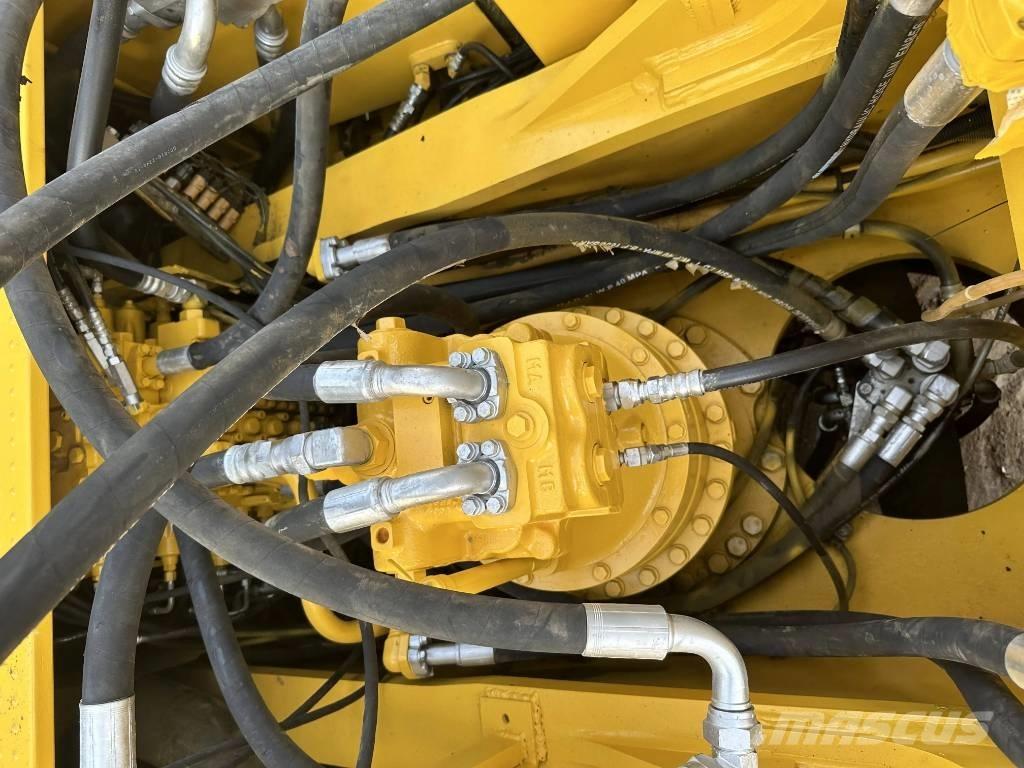 Komatsu PC400-7 Bagri goseničarji