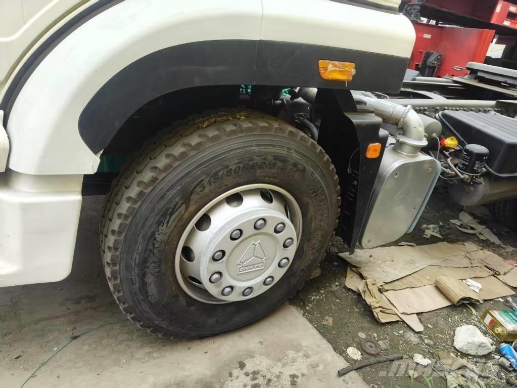 Howo 371 6x4 Vlačilci