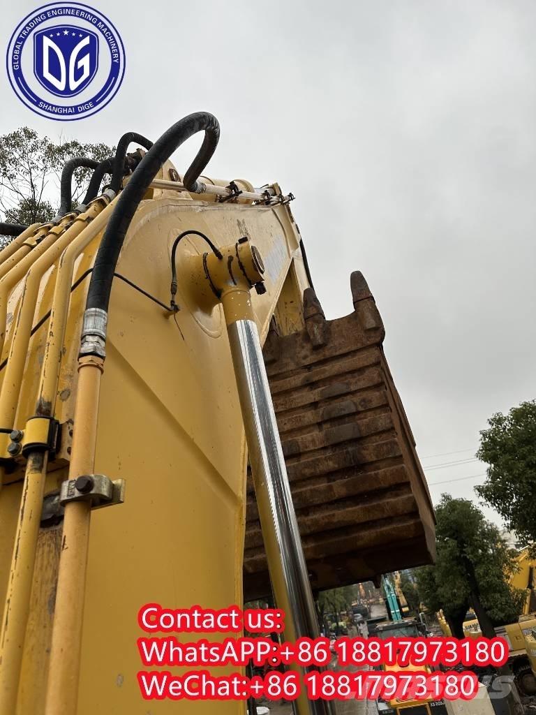 Komatsu PC 450-8 Bagri goseničarji