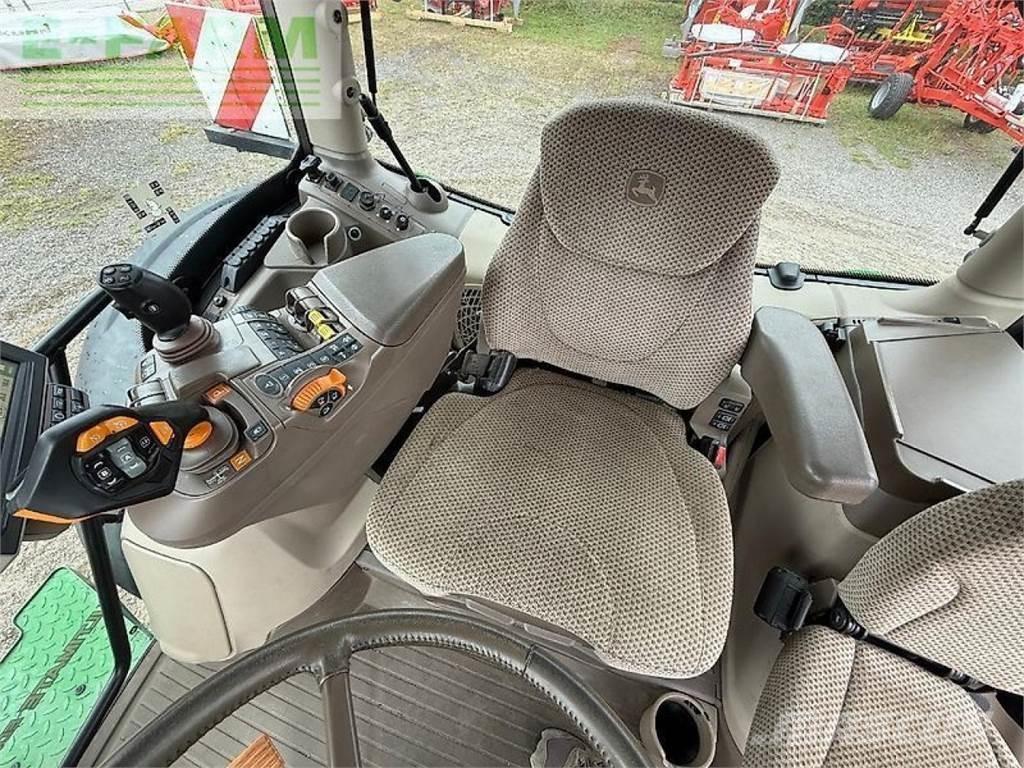 John Deere 6250r Traktorji